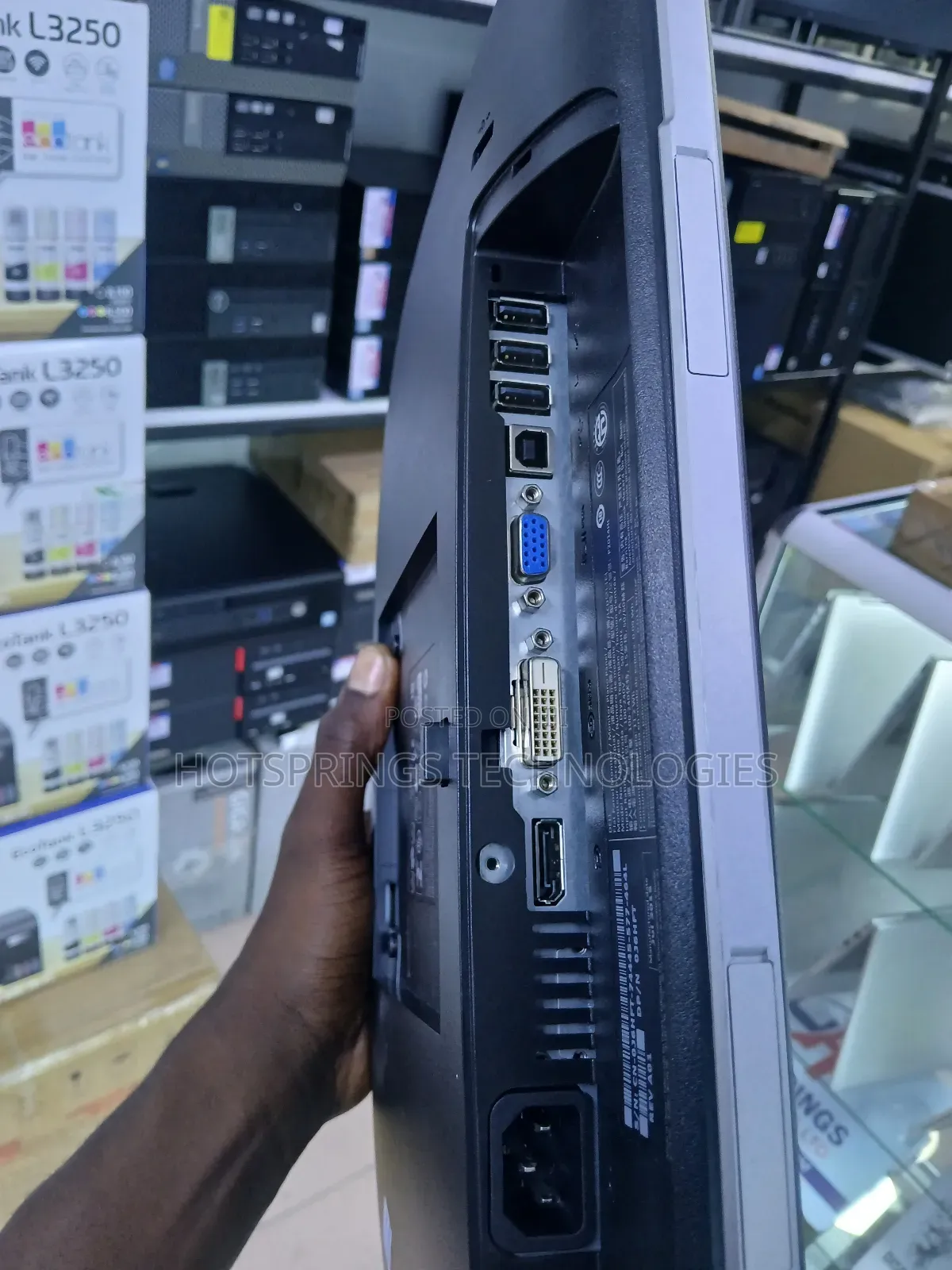 Dell 20-Inch