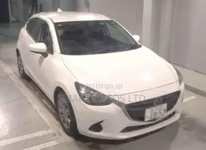 Mazda Demio 2018 White