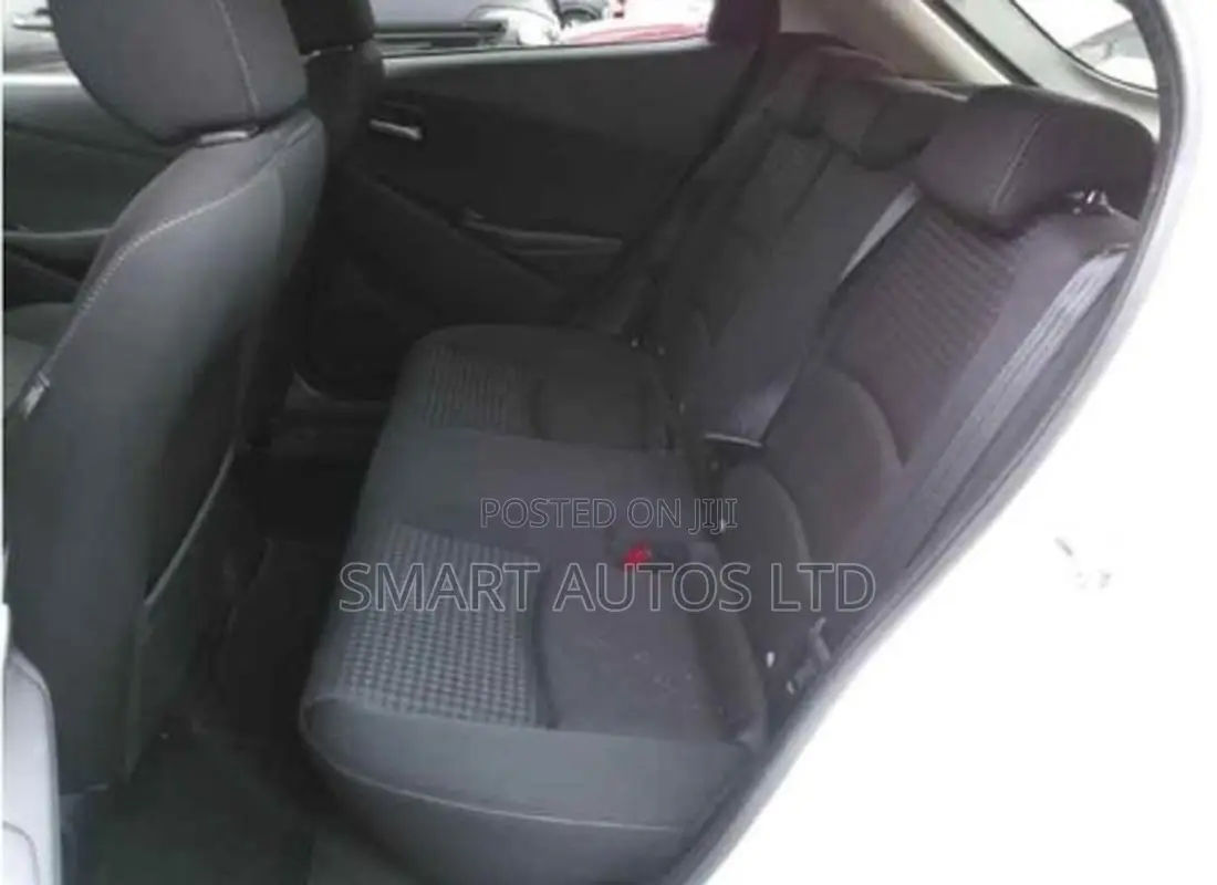Mazda Demio 2018 White