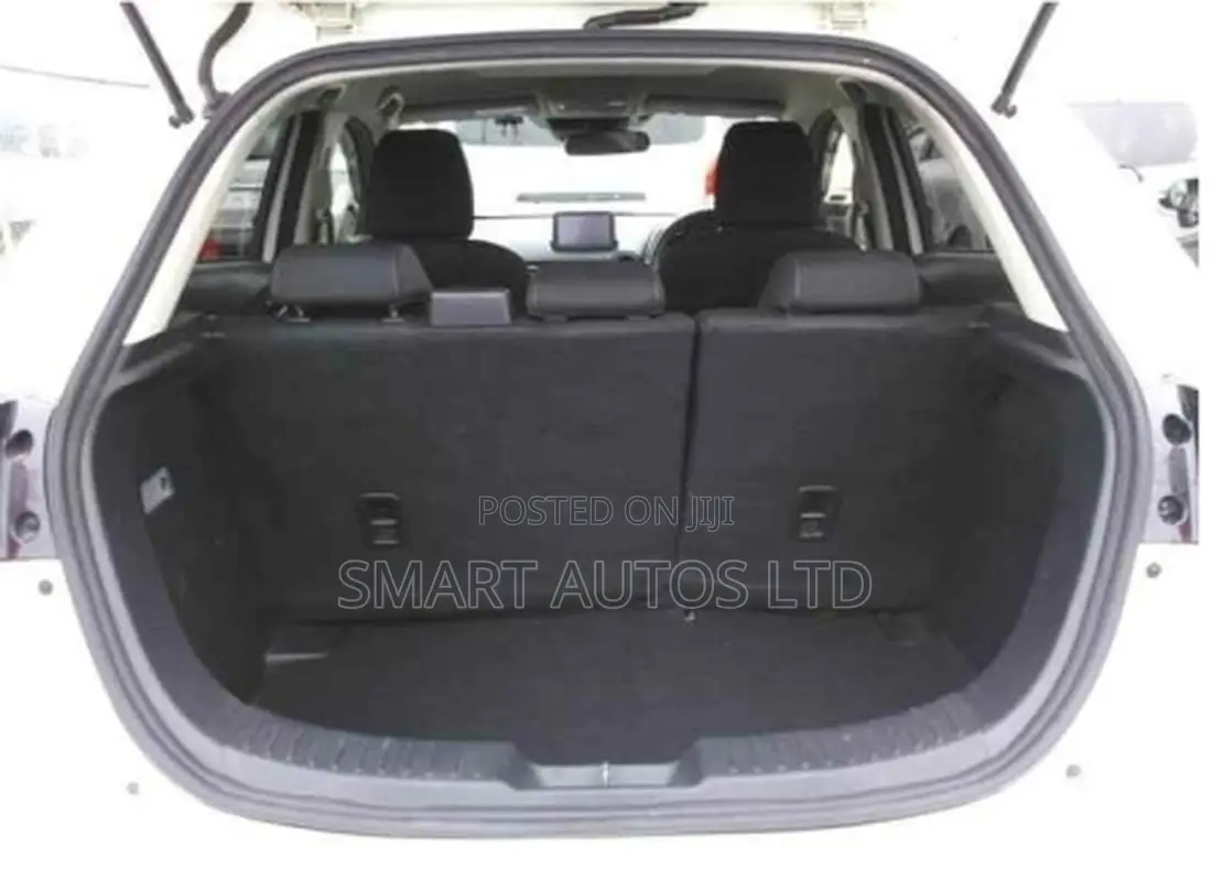 Mazda Demio 2018 White