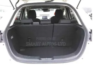 Mazda Demio 2018 White