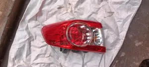 Toyota Corolla Zze 2010 Taillight