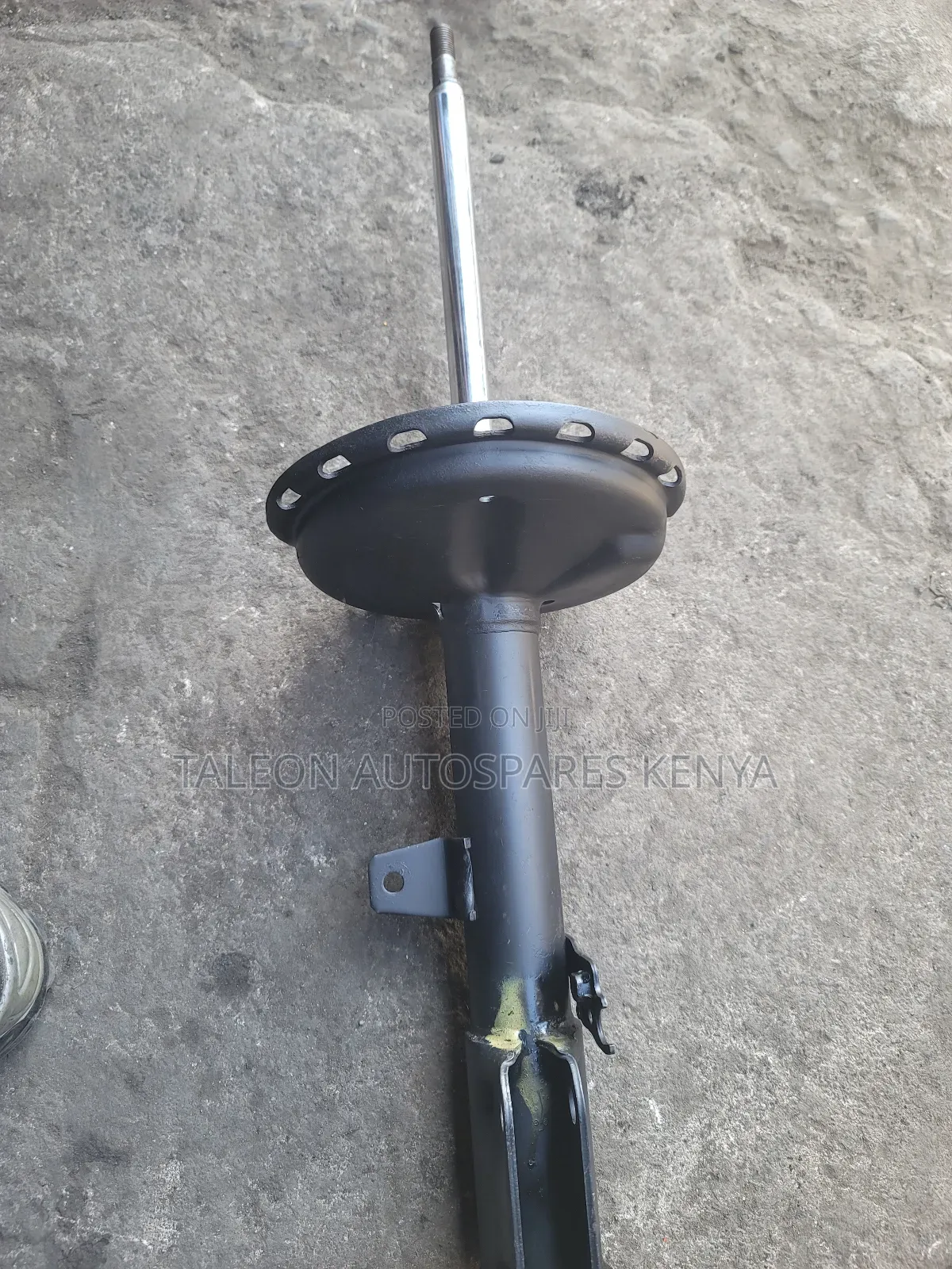 Harrier 240 Rear Shock