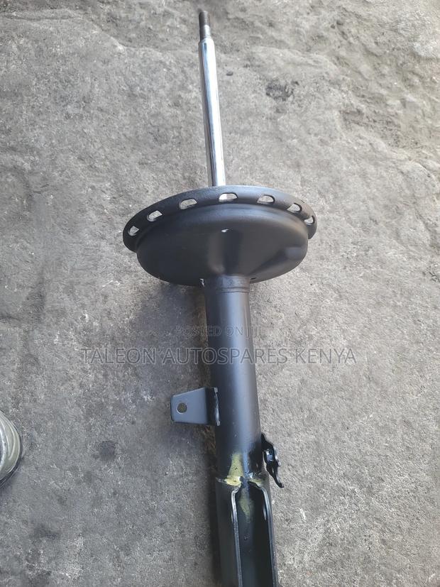Harrier 240 Rear Shock