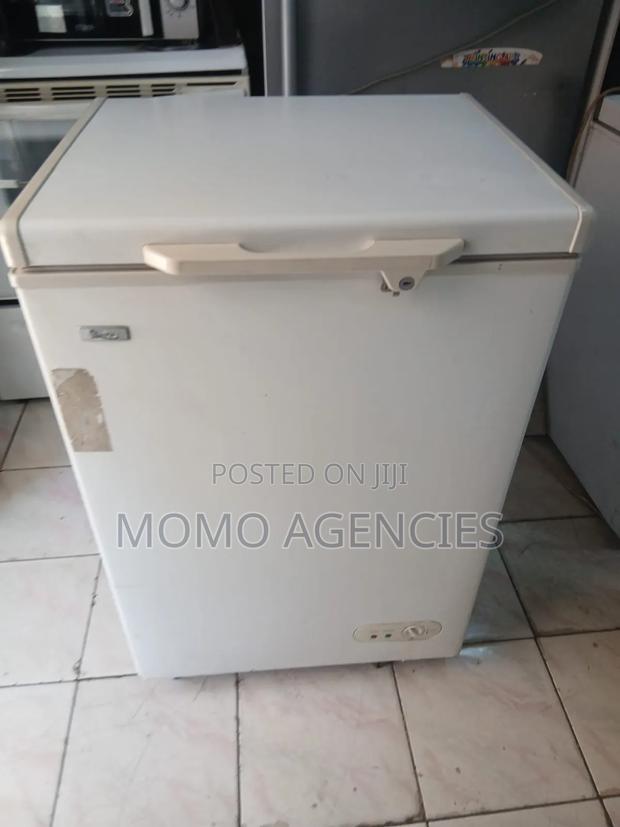 Ramtons Chest Freezer 100l - main view