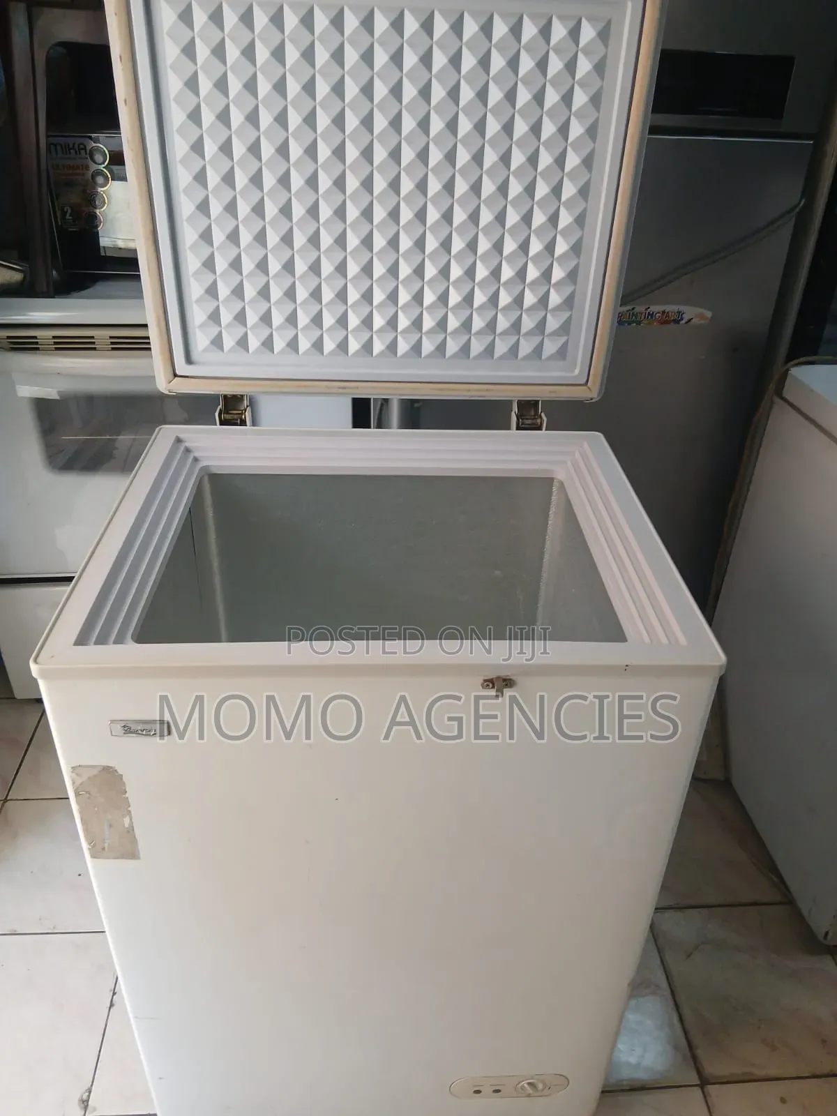 Ramtons Chest Freezer 100l