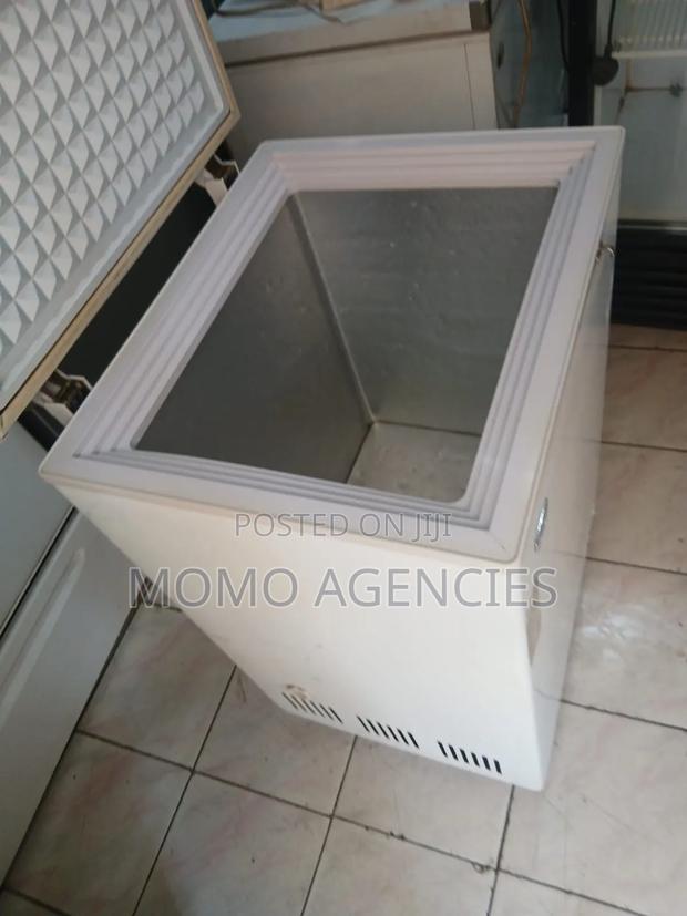 Ramtons Chest Freezer 100l - thumbnail 3