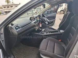 Mazda Atenza 2016 Silver