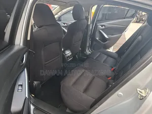 Mazda Atenza 2016 Silver