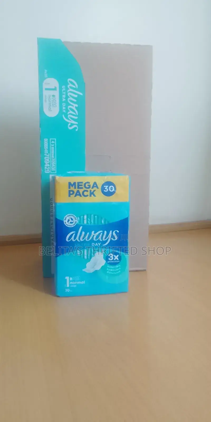 Disposable Sanitary Pads