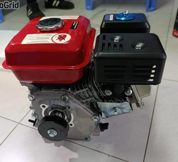 Kmax Italy 7.5hp Petrol Engine - thumbnail 3