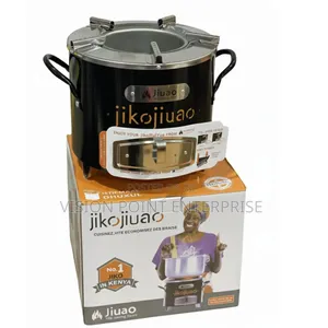Charcoal Stove Jiko/Makaa Stove Jiko