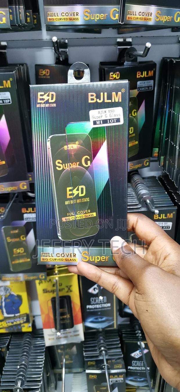 Kwine Xiaomi Mi 10t/Mi 10t Pro Tempered Glass Screen Protector - main view