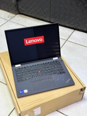 Laptop Lenovo Thinkpad x13 Yoga 32GB Intel Core i7 SSD 512GB - thumbnail 2