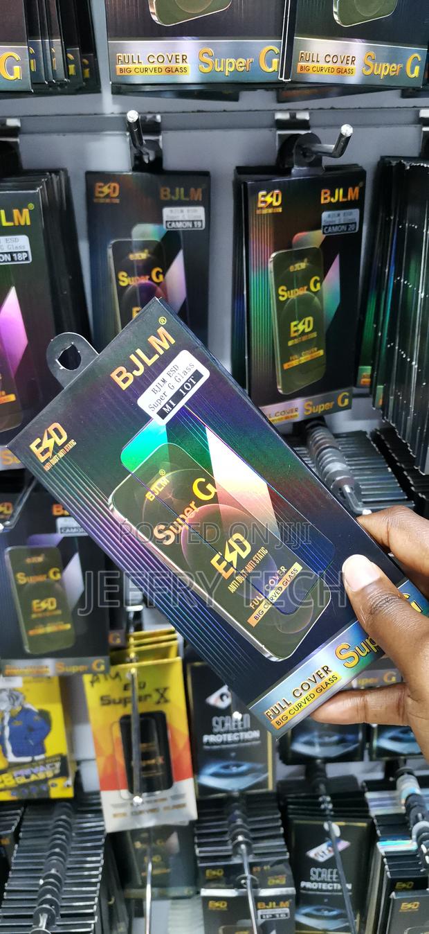 Kwine Xiaomi Mi 10t/Mi 10t Pro Tempered Glass Screen Protector - thumbnail 3