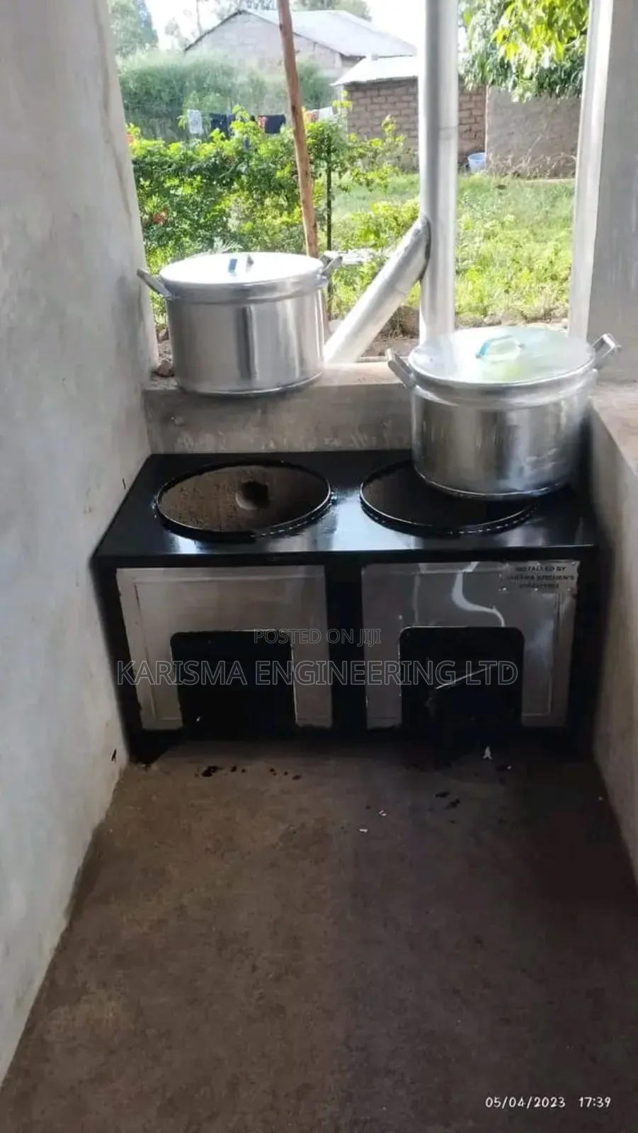 Stainless Steel Boilers