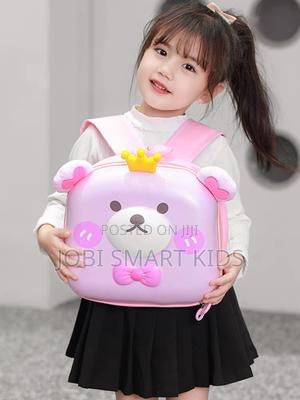 Cute Girls Bear Shoulder Bag | Kids Plush Crossbody Handbag New Cute