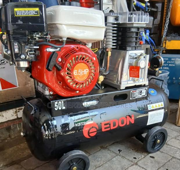 Edon 50l Gasoline Air Compressor/ Petrol Air Compressor - main view