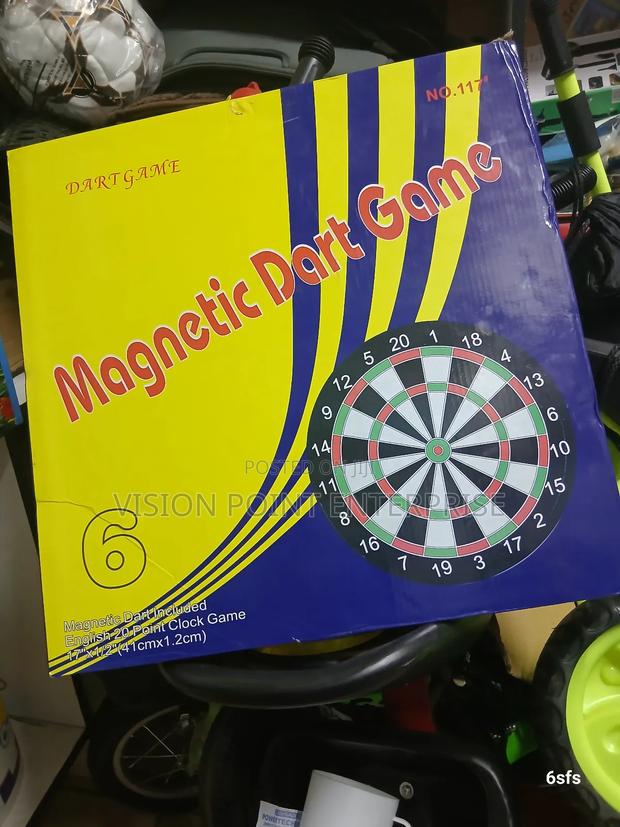 Magnetic Dart Game,Dart Game - main view