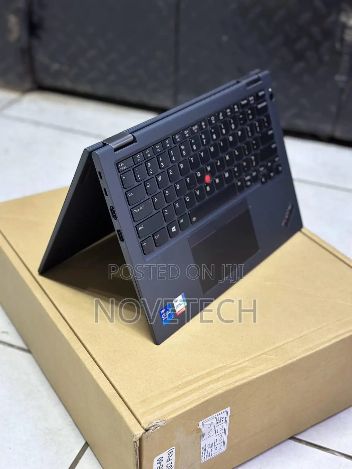 Laptop Lenovo Thinkpad x13 Yoga 32GB Intel Core i7 SSD 512GB