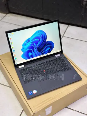 Laptop Lenovo Thinkpad x13 Yoga 32GB Intel Core i7 SSD 512GB