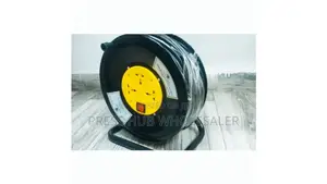 Powermate 50m 2.5mm Extension Cable Reel.