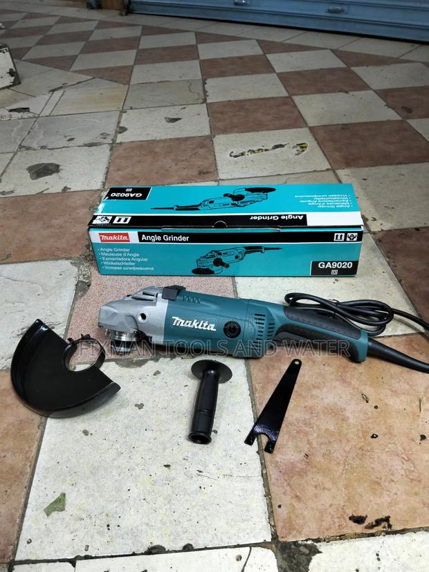 Fabrication Strong Makita Angle Grinder 2100 Watts 9 Inches