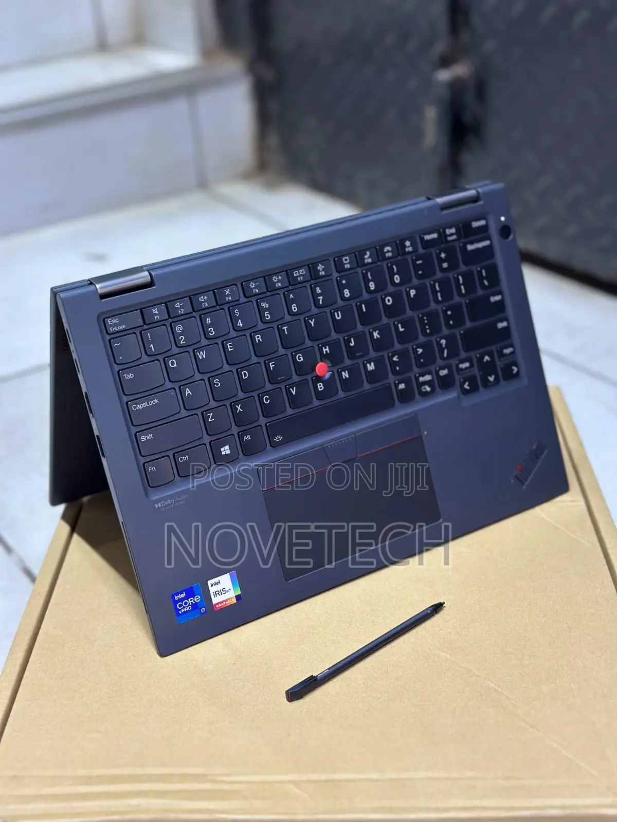 Laptop Lenovo Thinkpad x13 Yoga 32GB Intel Core i7 SSD 256GB