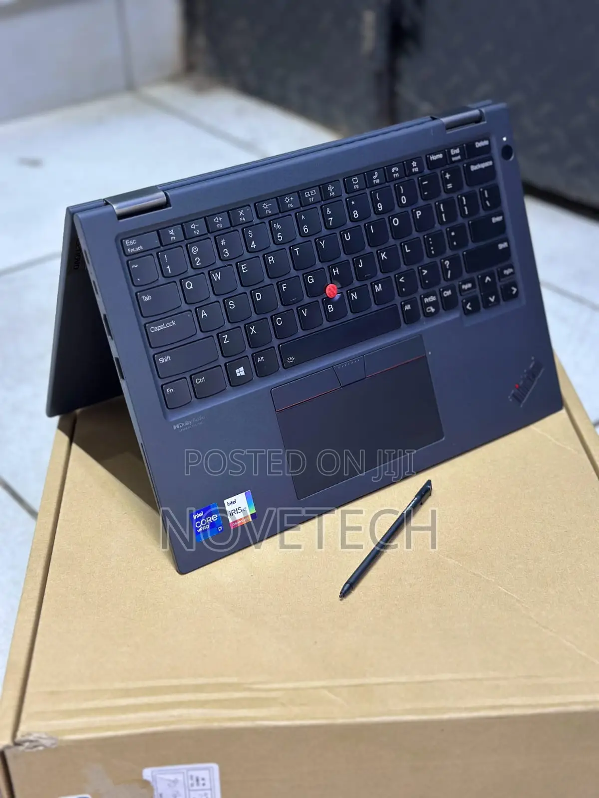 Laptop Lenovo Thinkpad x13 Yoga 32GB Intel Core i7 SSD 256GB