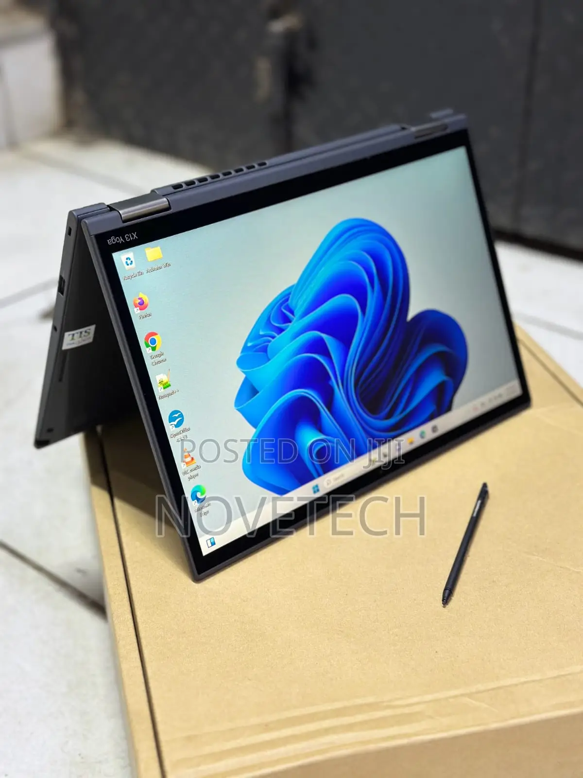 Laptop Lenovo Thinkpad x13 Yoga 32GB Intel Core i7 SSD 256GB