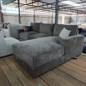 Jovial Classic 6 Seater L Sofa