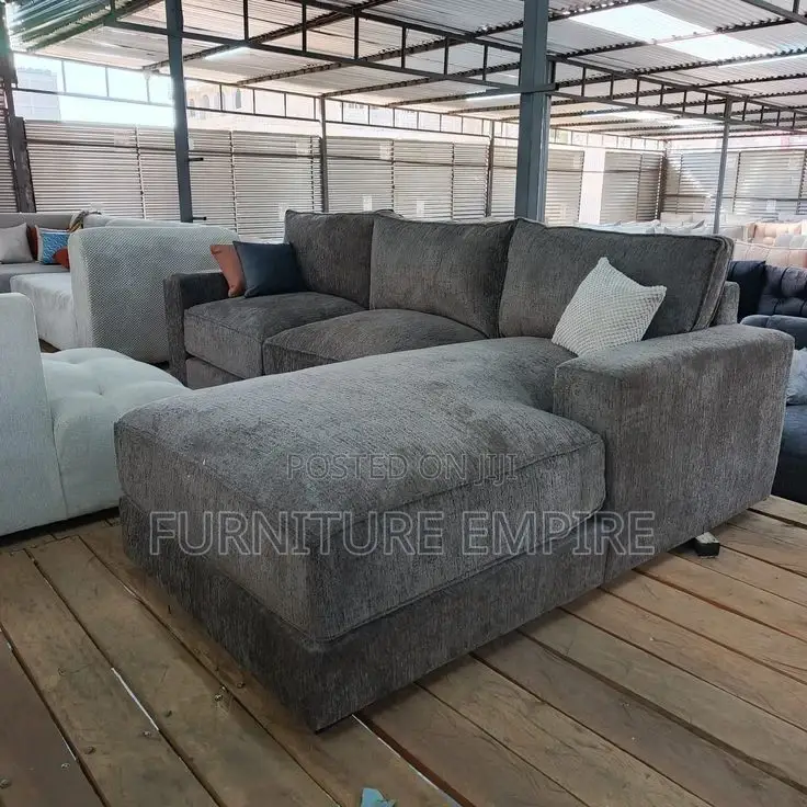 Jovial Classic 6 Seater L Sofa