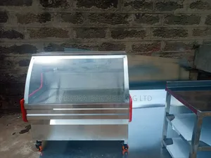 Meat Chiller Display High-Quality Refrigeration
