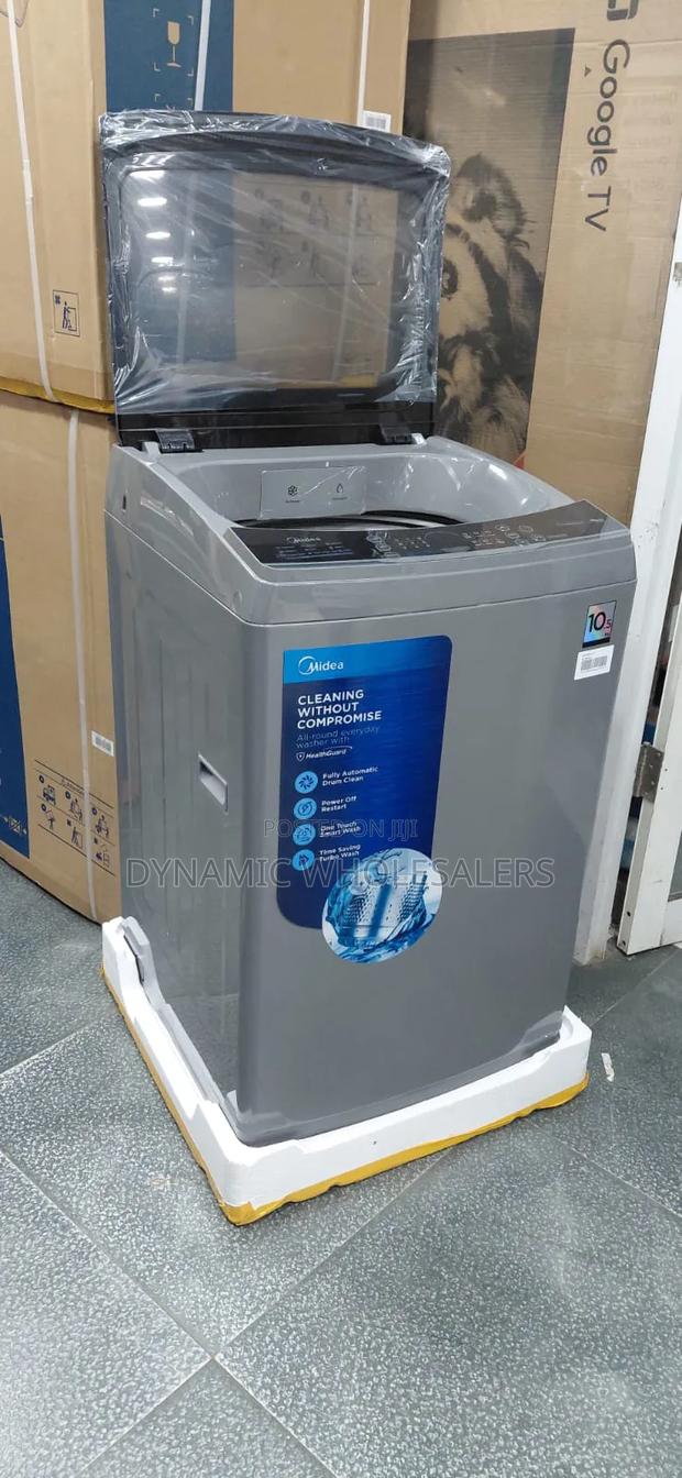 Midea 10.5kg Top Load Washing Machine