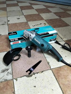 Big Makita Angle Grinder 9 Inches 2100 Watts Multipurpose Use