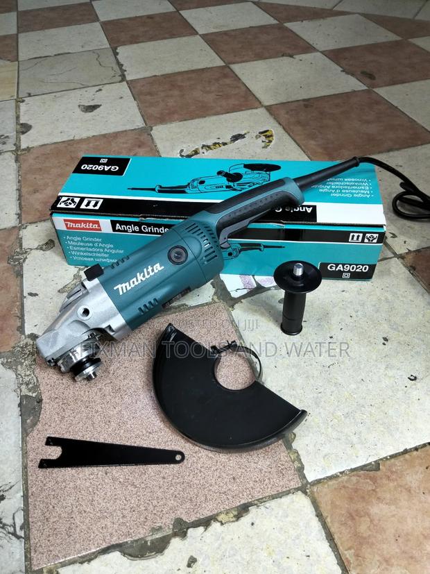 Multipurpose Powerful Makita Angle Grinder 2100 Watts 9 Inches Disc