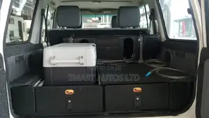 Toyota Land Cruiser 76 Series 2019 White