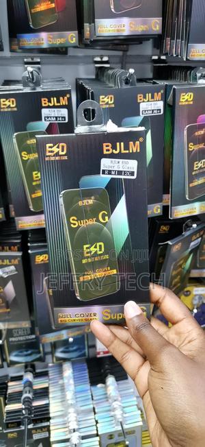 Printz Tempered Glass Screen Protector for Redmi 12c - thumbnail 2