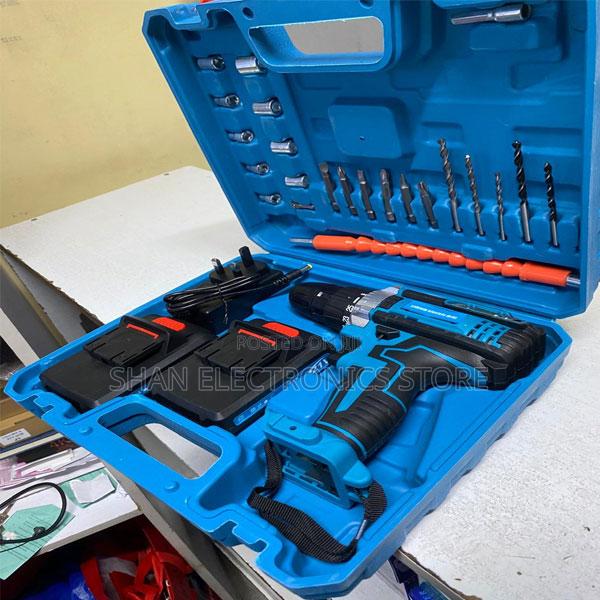 Affordable Cordless Drill Complete Set