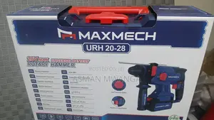 Cordless Lottery Hammer