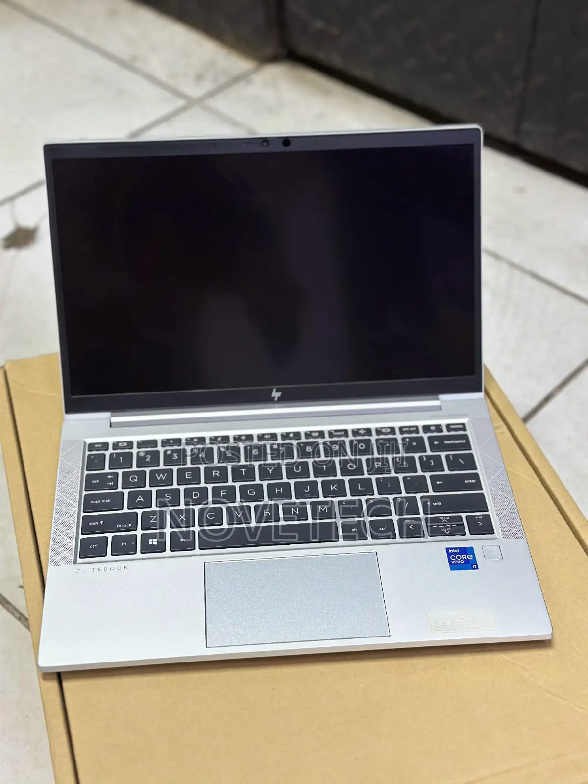 Laptop HP ProBook 640 G8 16GB Intel Core i5 SSD 256GB