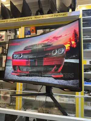 Samsung Odessey G6_ls32bg650em 32” 240hz Qled Curved Gaming Monitor