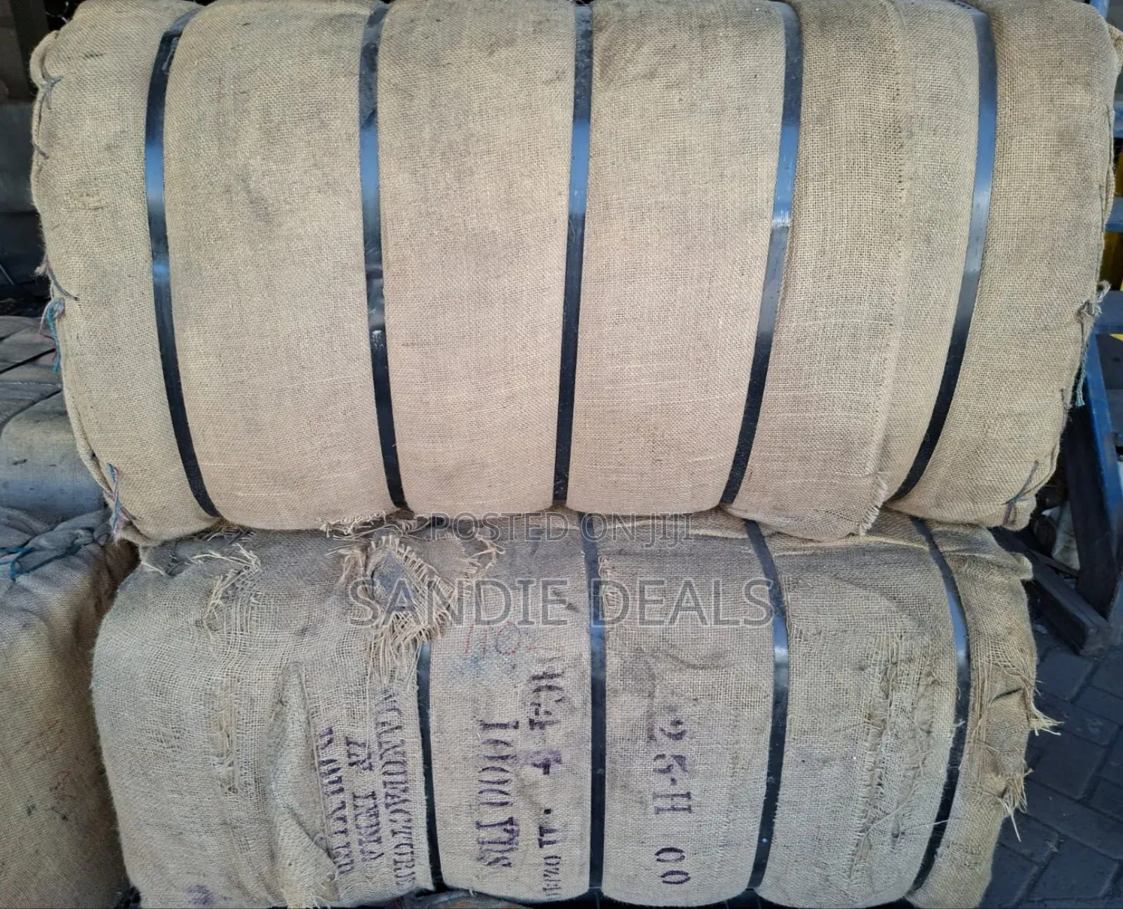 Jute Cloth/ Hessian Rolls