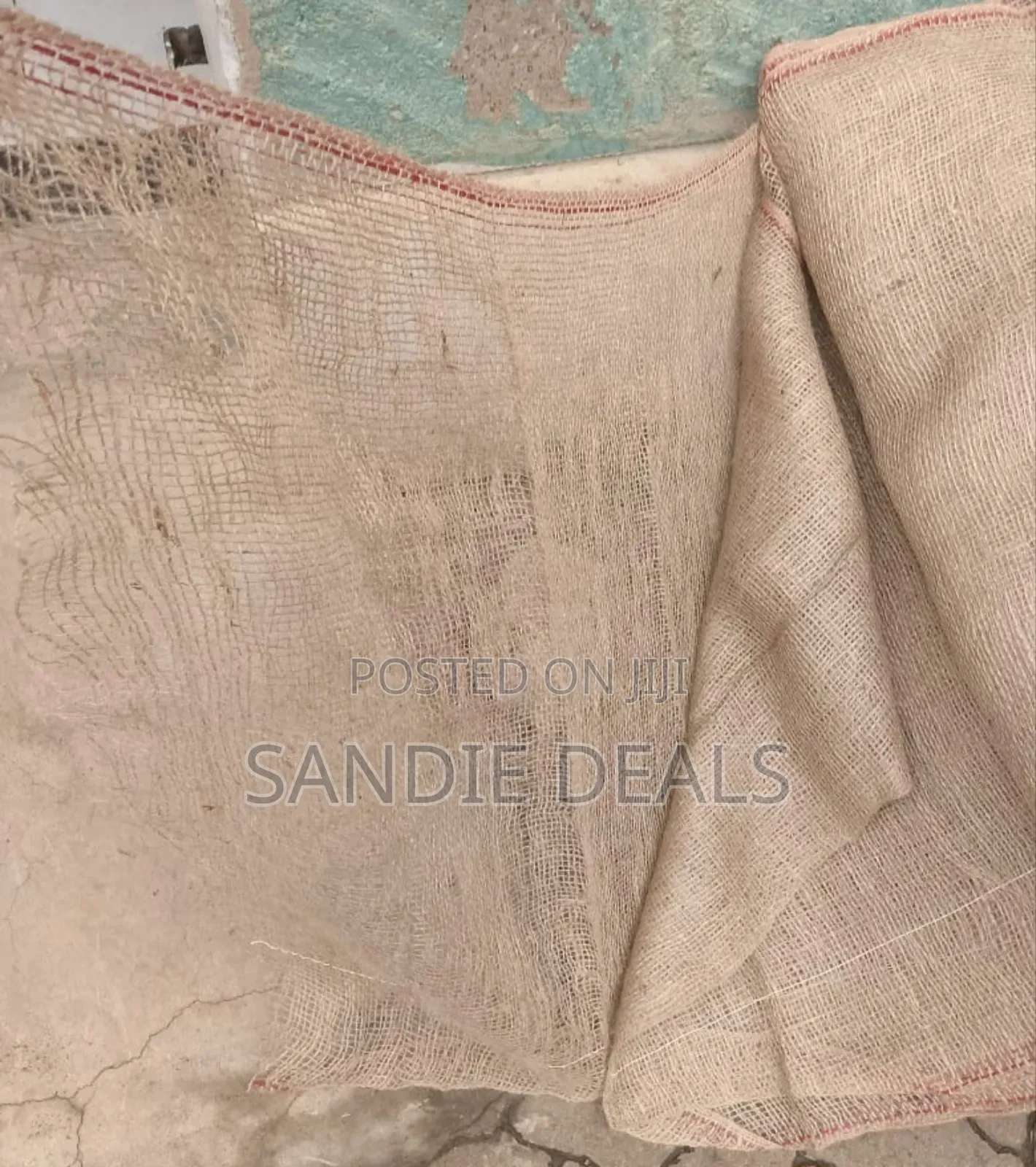 Jute Cloth/ Hessian Rolls