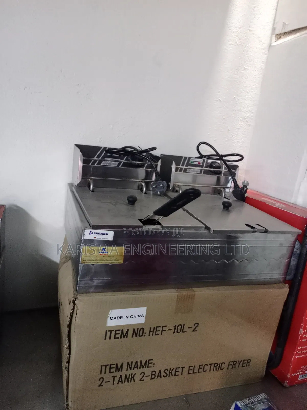 Imported Fryer