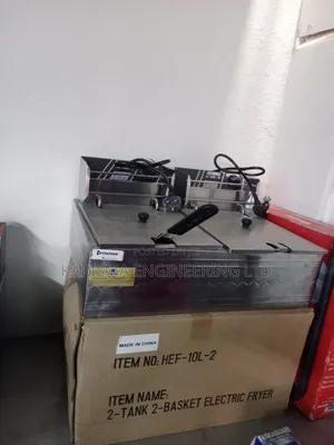 Imported Fryer