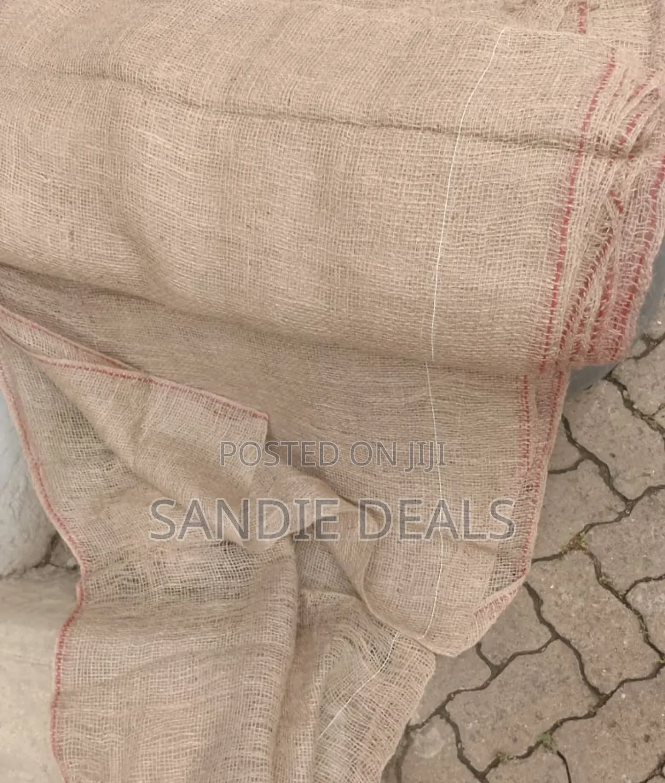 Column Curing Cloth/ Hessian Cloth