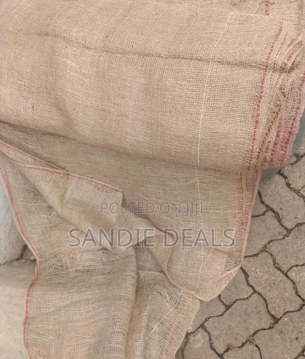 Column Curing Cloth/ Hessian Cloth - main view