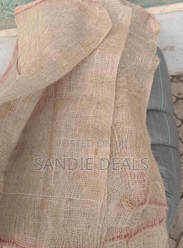 Column Curing Cloth/ Hessian Cloth - thumbnail 2