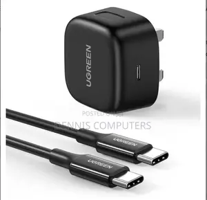 Ugreen Pd Fast Charger+Usb Cable Uk
